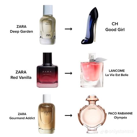 best zara perfume dupes for him|which zara perfume smells like.